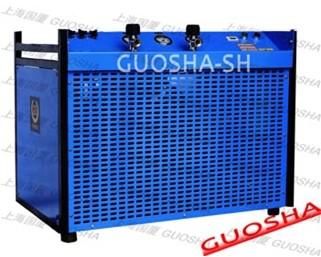 GSW400型潛水高壓空氣壓縮機
