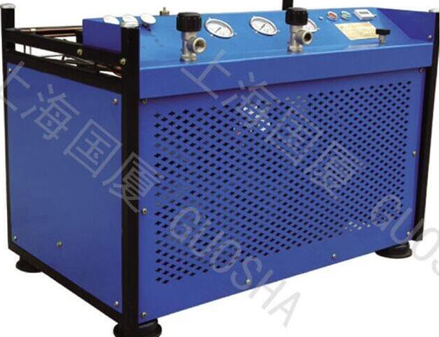 吹瓶空壓機的壓力大小怎么調節(jié)? 高壓自動啟動