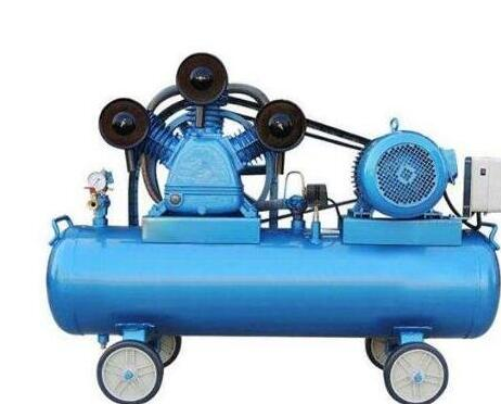 怎么做可以預防高壓空壓機漏油故障?國廈空壓機告訴您 空壓機