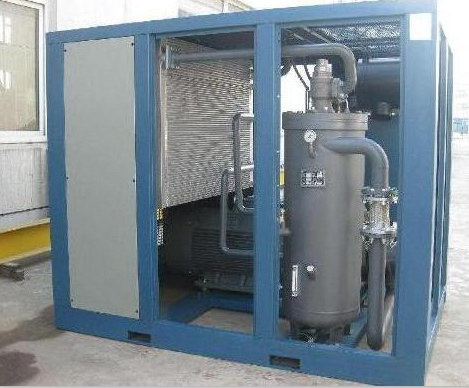 吹塑空壓機常見故障 空壓機