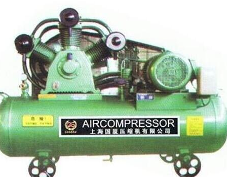 吹塑空壓機常見故障 空壓機