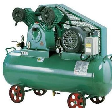 無油空壓機怎么潤滑 檢查皮帶的松緊度