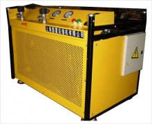 GSW265型潛水高壓呼吸空氣壓縮機