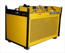 GSW265型消防高壓呼吸空氣壓縮機