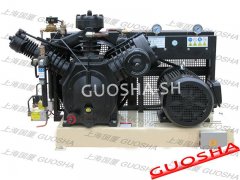 GSW1230PET吹瓶空壓機